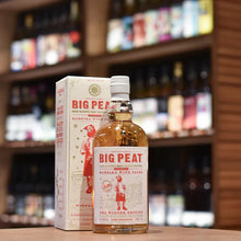 Cargar imagen en el visor de la galería, Big Peat Winter Edition · Madeira Cask Finish