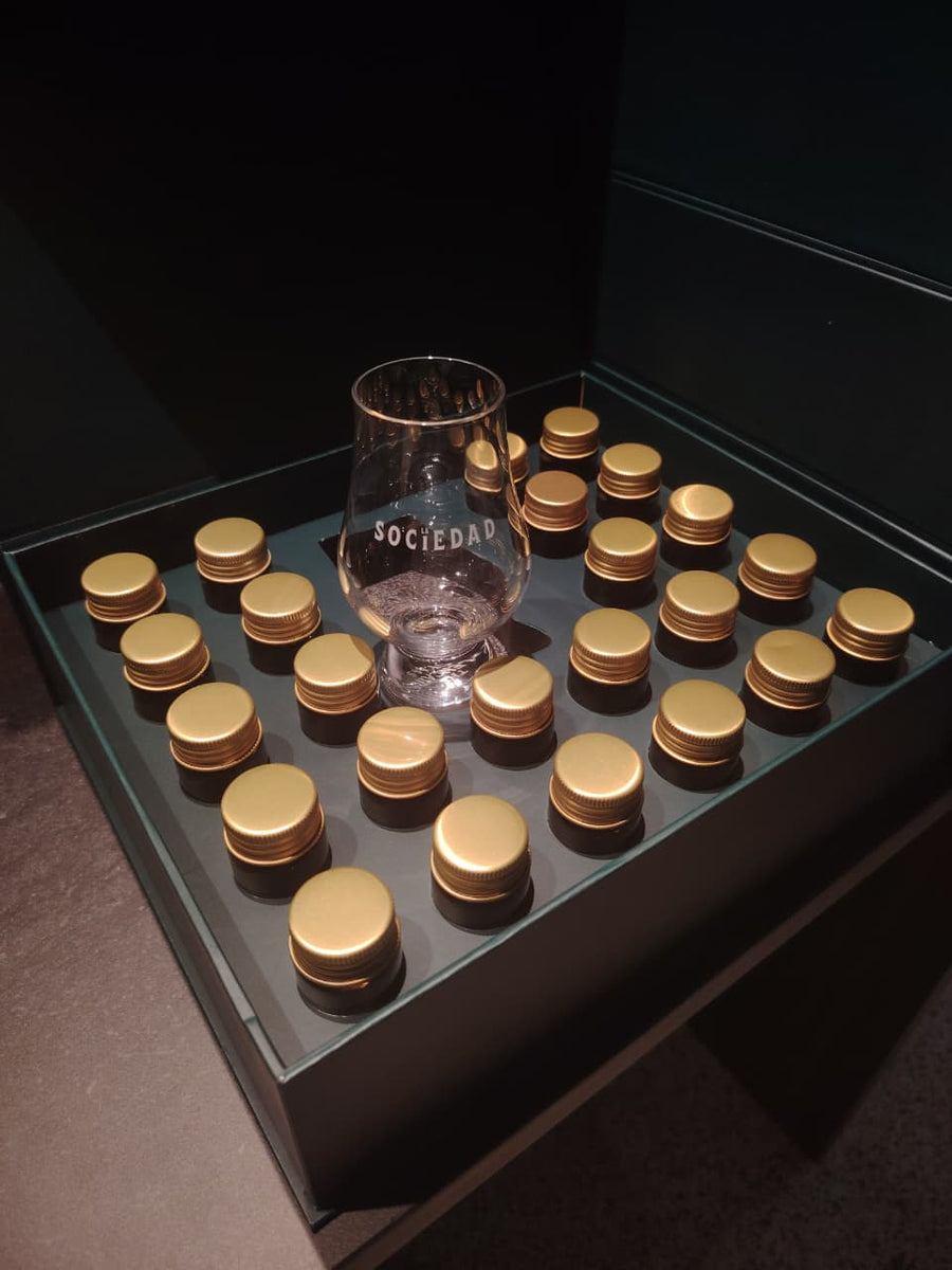 Whisky Sampler Boxes – Panama Whisky Society