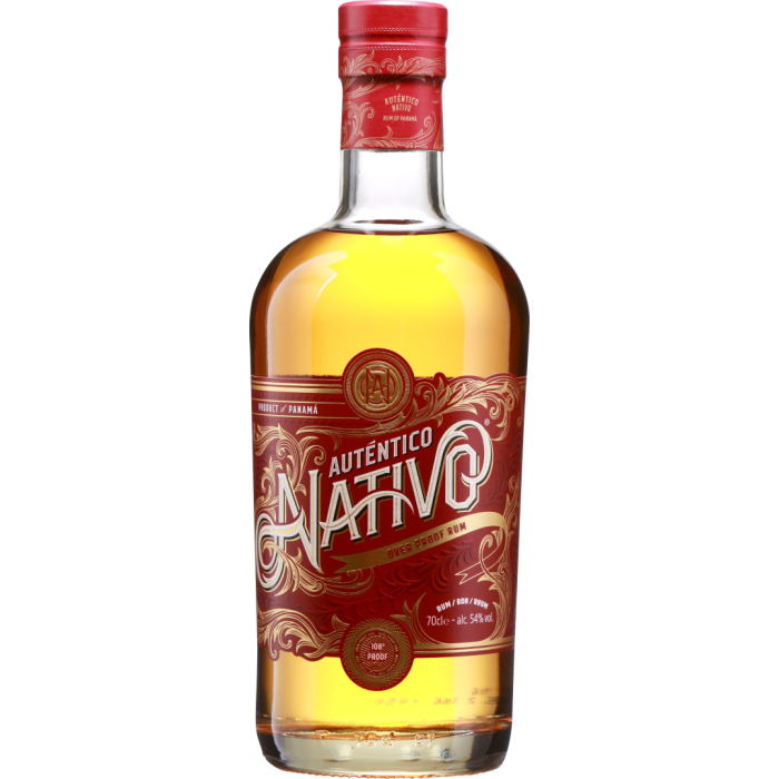 Autentico Nativo Over Proof Rum