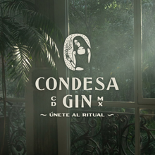 Cargar imagen en el visor de la galería, Condesa Gin Classica (Mexico)
