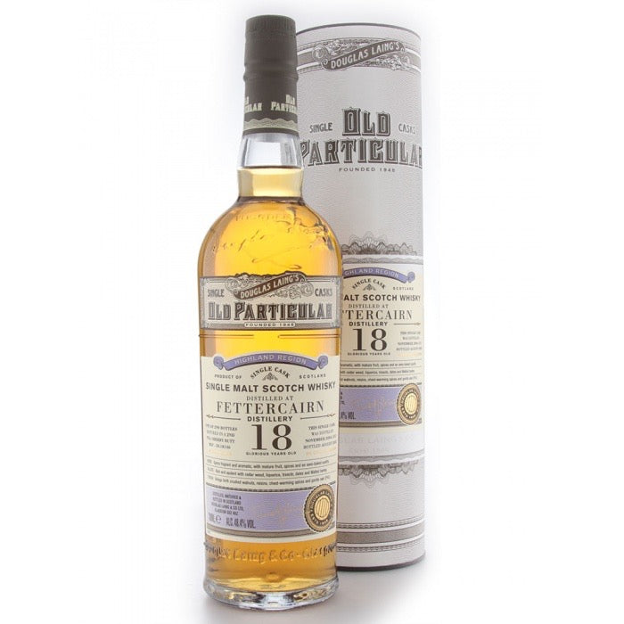 Fettercairn 2004 18 years old | Old Particular
