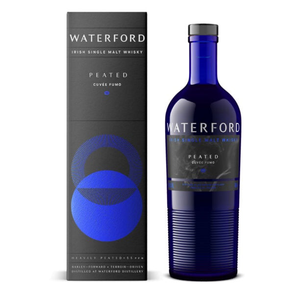 Waterford Peated Cuvèe Fumo