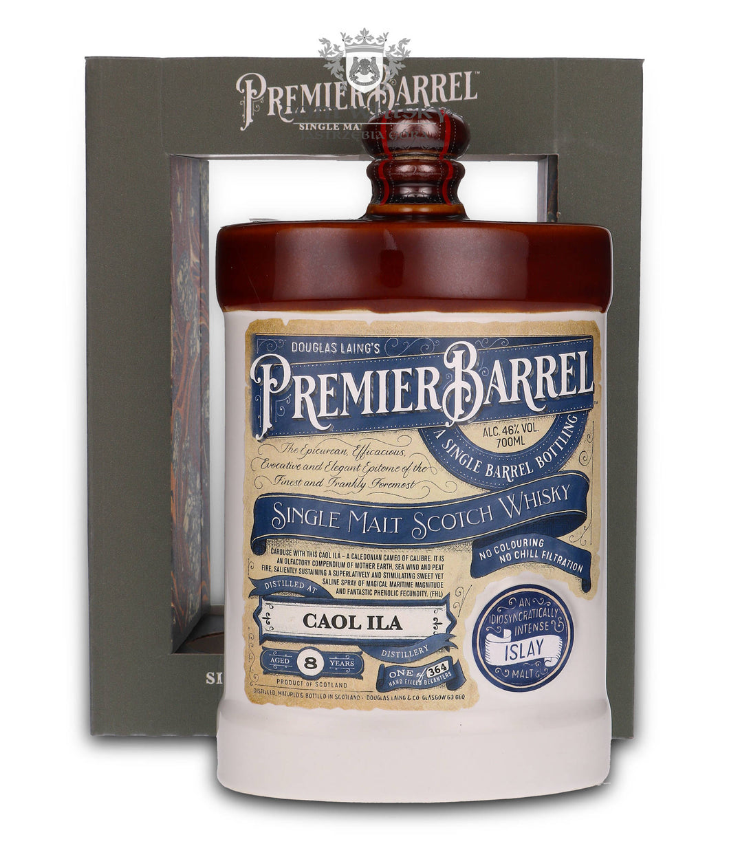 Premier Barrel CAOL ILA