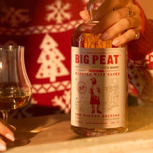 Cargar imagen en el visor de la galería, Big Peat Winter Edition · Madeira Cask Finish
