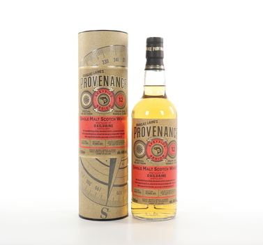 Provenance Dailuaine 12 años SHERRY CASK 700ml