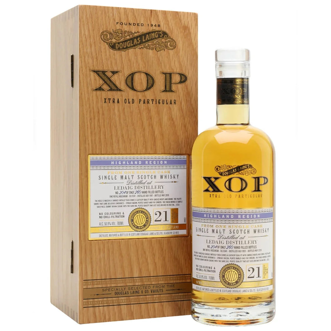 XOP Ledaig 21