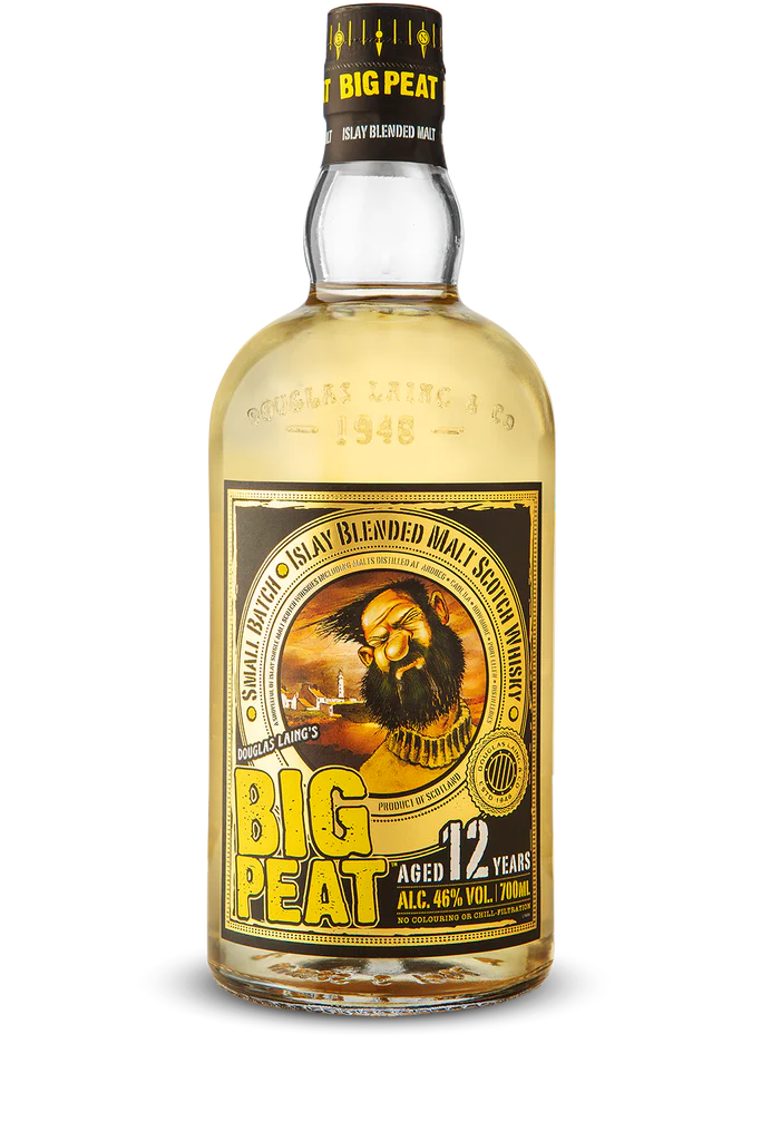 Big Peat 12yo | Islay (Muy Ahumado💨)