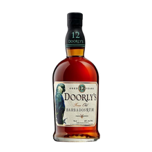 Cargar imagen en el visor de la galería, Doorly&#39;s 12 years old Barbados Rum
