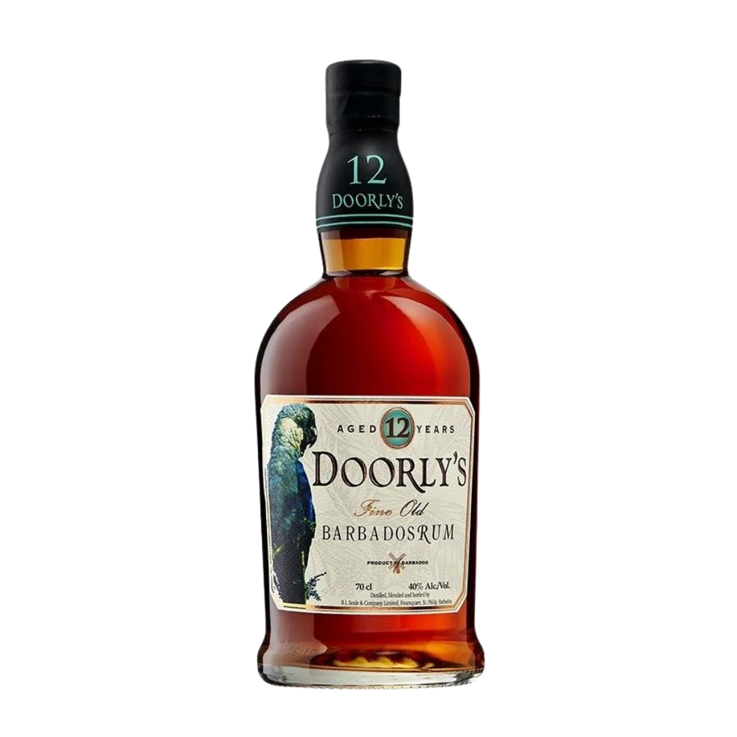 Doorly's 12 years old Barbados Rum