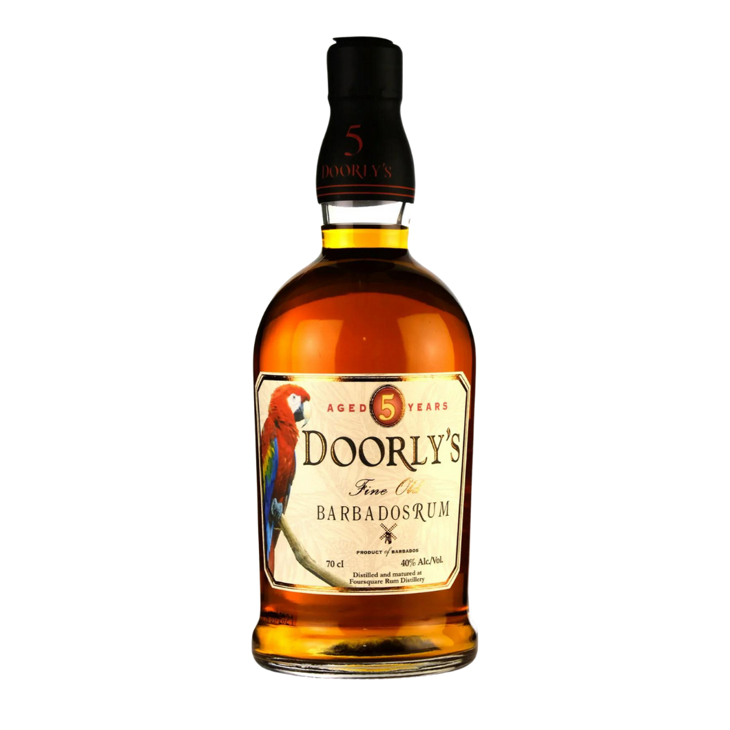 Doorly's 5 years old Barbados Rum