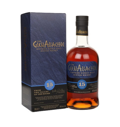 Glenallachie 15 years old