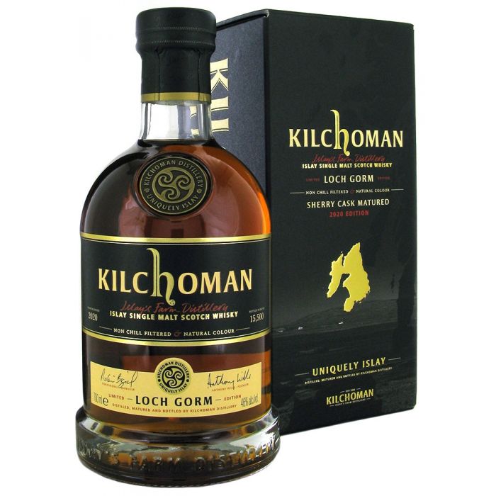 Kilchoman Loch Gorm 2022