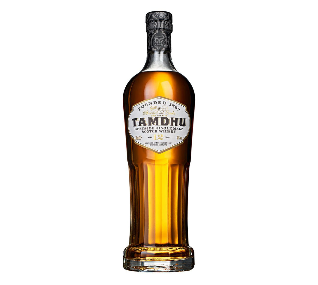 Tamdhu 12 años