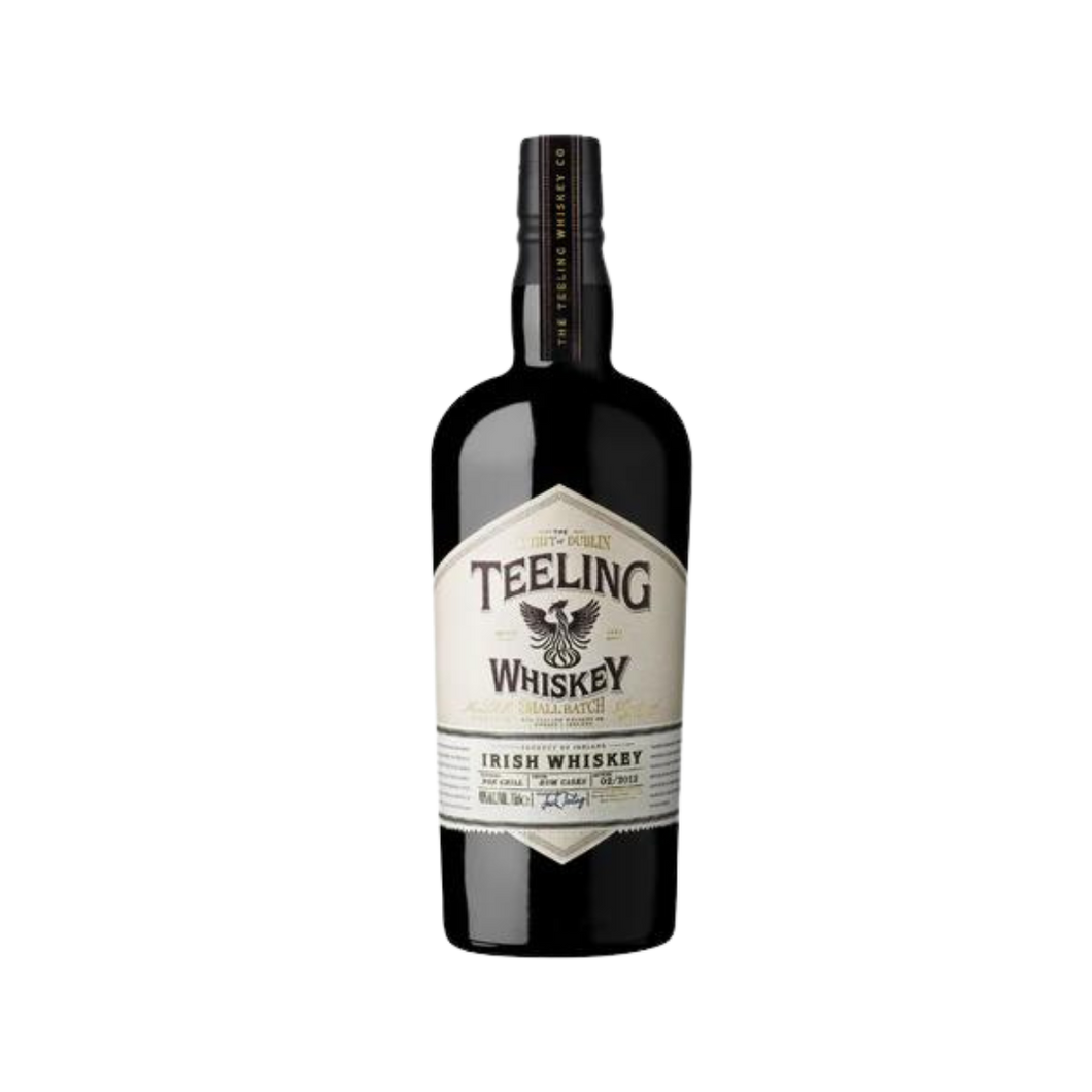 Teeling Whiskey | Rum Cask (Maridaje: Café☕️)