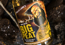 Cargar imagen en el visor de la galería, Big Peat - Islay Blended MALT Scotch Whisky 700ml
